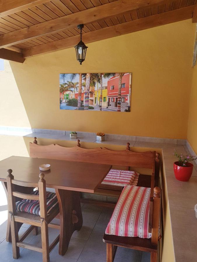Estudio Nuevo Con Bano, Cocina Y Gran Terraza Лос Реалехос Екстериор снимка