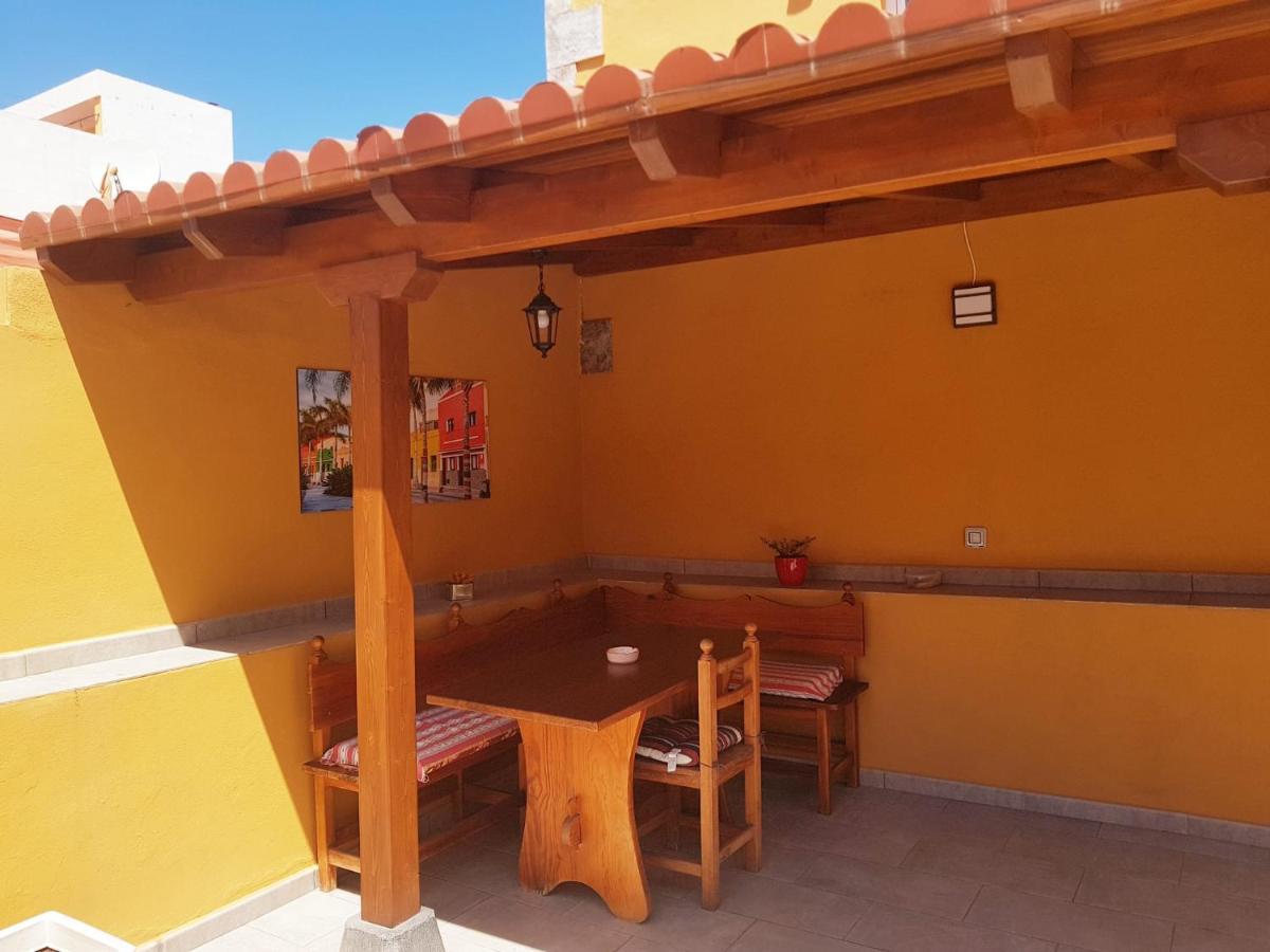 Estudio Nuevo Con Bano, Cocina Y Gran Terraza Лос Реалехос Екстериор снимка