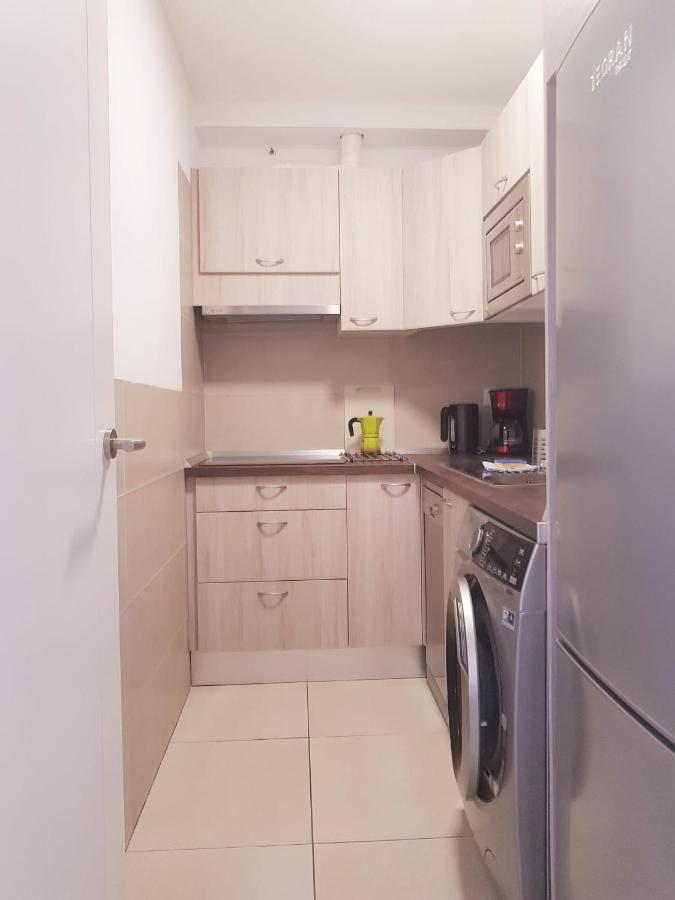 Estudio Nuevo Con Bano, Cocina Y Gran Terraza Лос Реалехос Екстериор снимка
