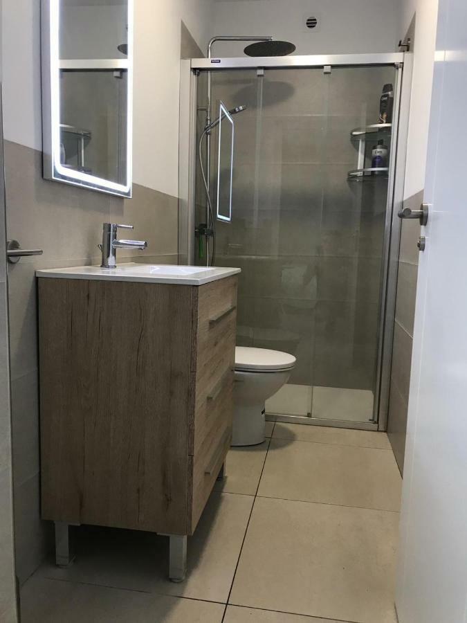 Estudio Nuevo Con Bano, Cocina Y Gran Terraza Лос Реалехос Екстериор снимка