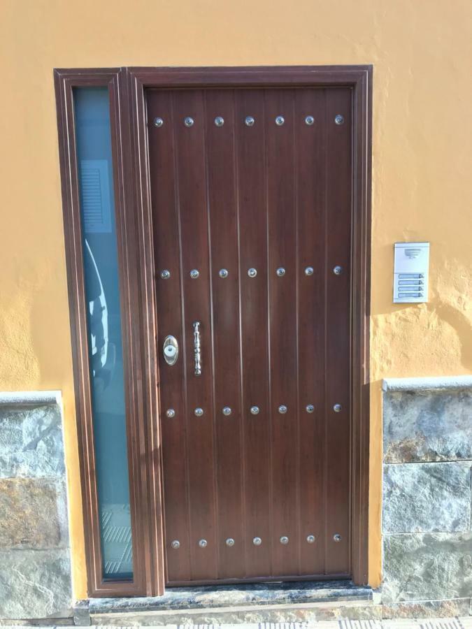 Estudio Nuevo Con Bano, Cocina Y Gran Terraza Лос Реалехос Екстериор снимка