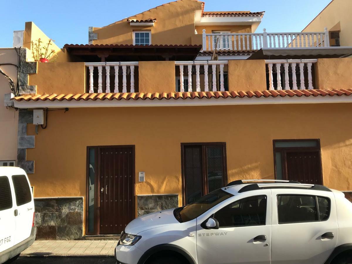 Estudio Nuevo Con Bano, Cocina Y Gran Terraza Лос Реалехос Екстериор снимка