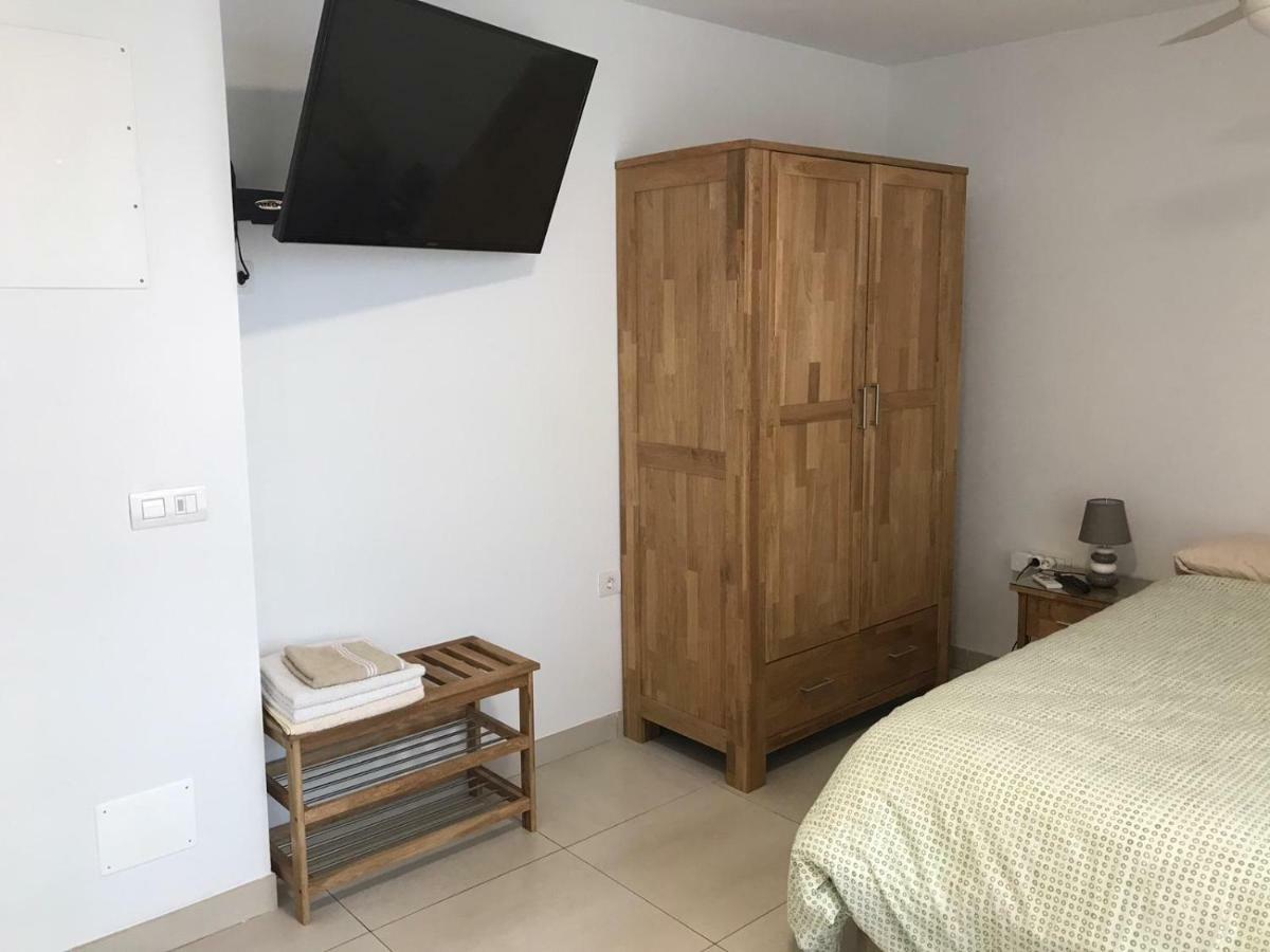 Estudio Nuevo Con Bano, Cocina Y Gran Terraza Лос Реалехос Екстериор снимка