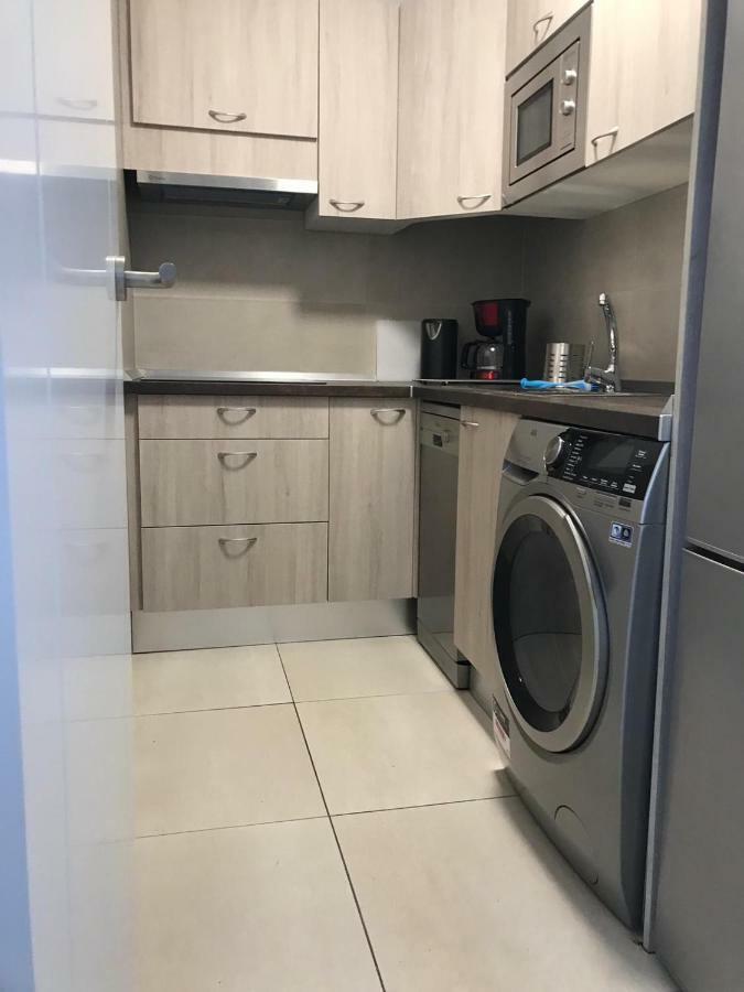 Estudio Nuevo Con Bano, Cocina Y Gran Terraza Лос Реалехос Екстериор снимка